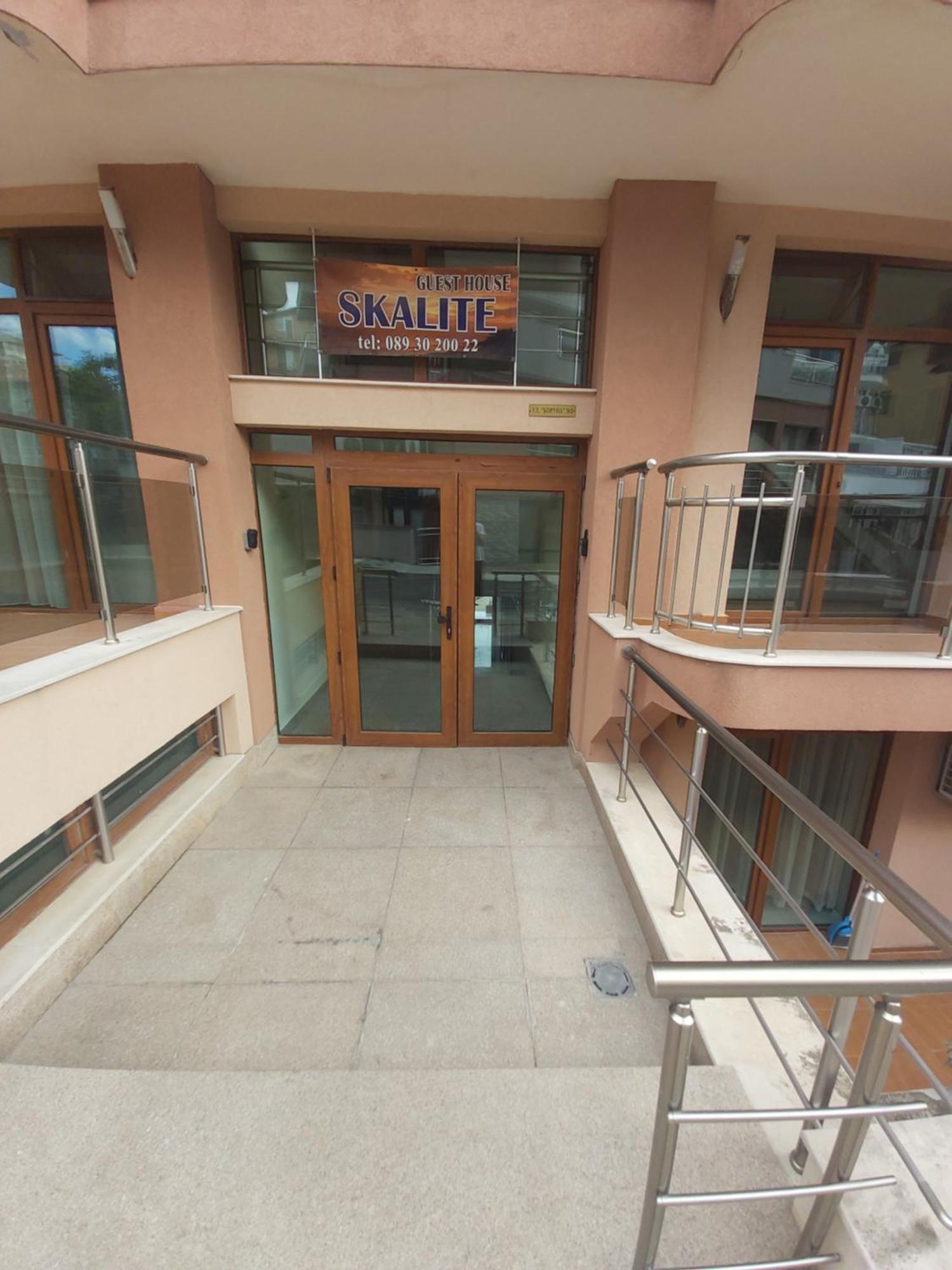 Skalite Guest house Sozopol
