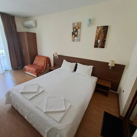 Guest House Skalite Sozopol Exterior photo